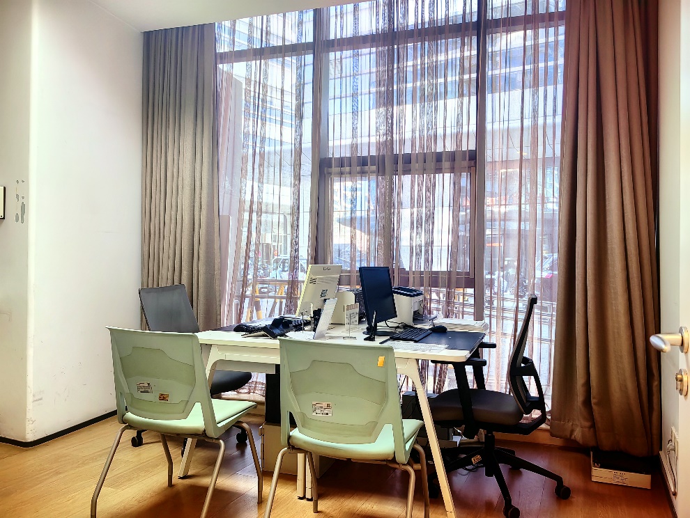 内科诊室实景