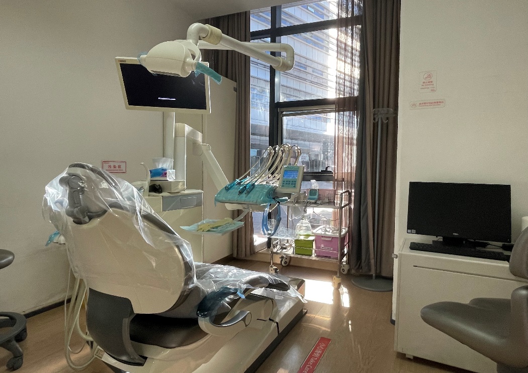 口腔科诊室实景